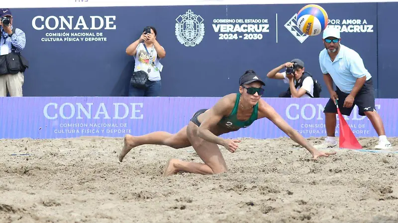 Tour Mundial de Voleibol de Playa 2025